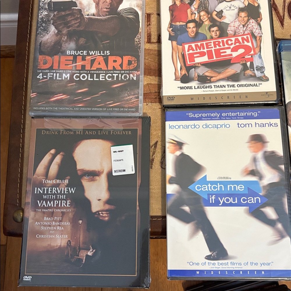 Assorted DVD Movie Collection - Multi-Color - Picture 4 of 7